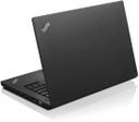LENOVO ThinkPad L470 Portátil Intel Core i5 6200U, 8 GB RAM , 240 GB SSD Disco Duro,Windows 10 Pro, Ranura SIM LTE - Reacondiconado