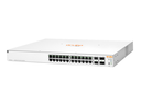HPE Networking Instant On Switch Aruba 1930- PoE+, 24 puertos Gb, 4 slots SFP+, 195w (JL683A)