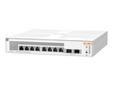 HPE Networking Instant On Switch 1930-8G-2SFP - 1930 8 puertos gigabit 2 slots SFP (JL680A)
