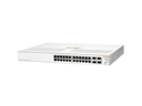 HPE Networking Instant On Switch Aruba 1930 - 24 puertos gigabit, 4 slots SFP/SFP+ (JL682A)