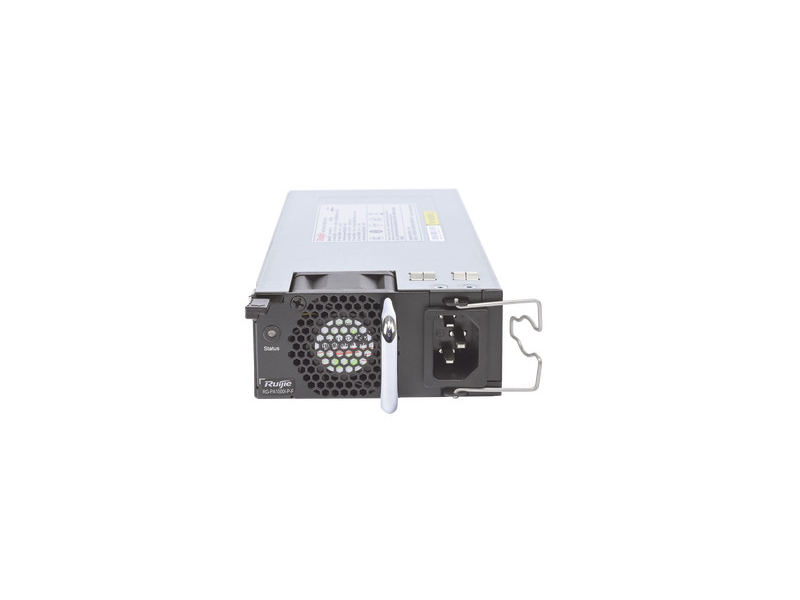 Ruijie RG-PA1000I-P-F - 1000W AC fuente de alimentación 740W hasta 48 puertos PoE o 24 PoE +