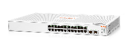 [ARU-IO-1830-24G-2SFP] HPE Networking Instant On Switch Aruba 1830 - 24 puertos gigabit, 2 slots SFP (JL812A)