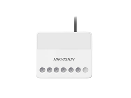 [HKV-DS-PM1-O1L-WE] Hikvision DS-PM1-O1L-WE - Módulo expansor de 1 salida de relé vía radio bidireccional para AX PRO HUB
